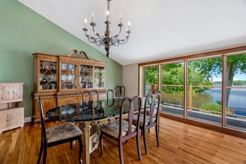 Salle à manger - 10 Ch. De L'Île-Claude, L'Île-Perrot, QC 