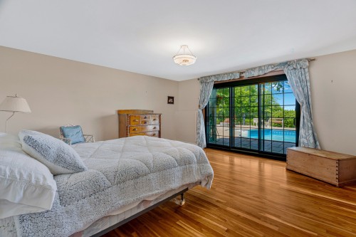 Chambre à coucher principale - 10 Ch. De L'Île-Claude, L'Île-Perrot, QC 