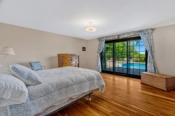 Chambre à coucher principale - 