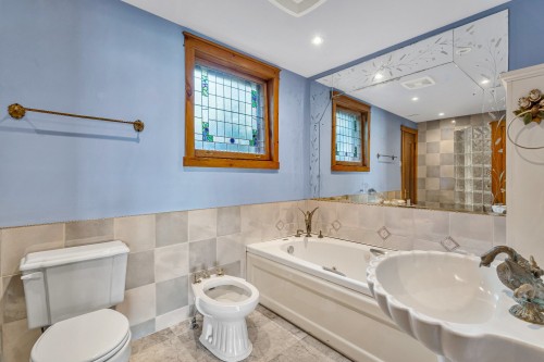 Salle de bains - 10 Ch. De L'Île-Claude, L'Île-Perrot, QC 