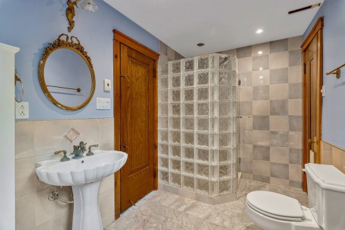 Salle de bains - 10 Ch. De L'Île-Claude, L'Île-Perrot, QC 