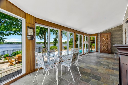Solarium/Verrière - 10 Ch. De L'Île-Claude, L'Île-Perrot, QC 