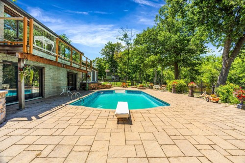 Piscine - 10 Ch. De L'Île-Claude, L'Île-Perrot, QC 