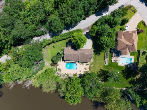Photo aérienne - 10 Ch. De L'Île-Claude, L'Île-Perrot, QC 