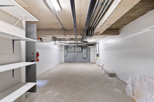 Other - 4159 Rue St-Denis, Montréal (Le Plateau-Mont-Royal), QC - Indoor Photo Showing Garage