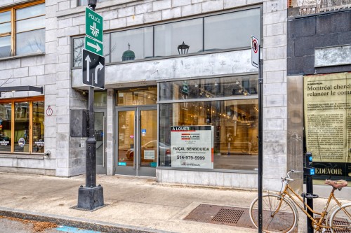 Front of Structure - 4159 Rue St-Denis, Montréal (Le Plateau-Mont-Royal), QC - Outdoor