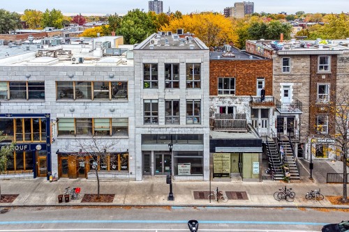 Front of Structure - 4159 Rue St-Denis, Montréal (Le Plateau-Mont-Royal), QC - Outdoor With Facade