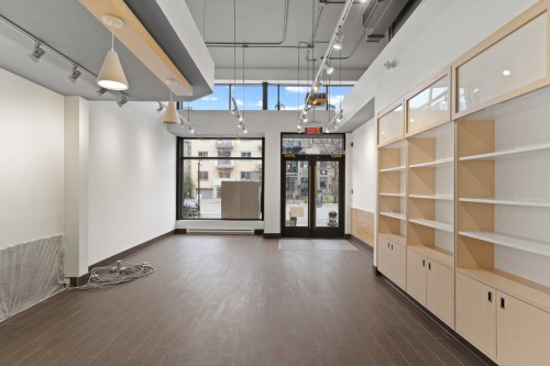 Other - 4159 Rue St-Denis, Montréal (Le Plateau-Mont-Royal), QC - Indoor Photo Showing Other Room