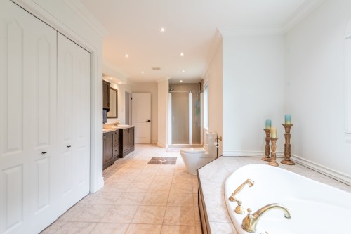 Master Bathroom - 735 Ch. Brousseau, Labelle, QC 