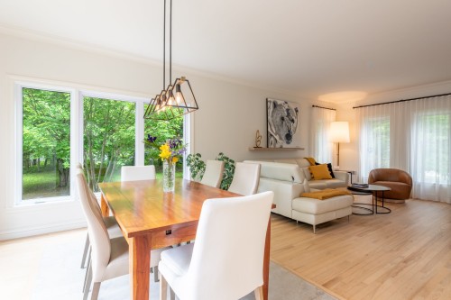 Dining Room - 735 Ch. Brousseau, Labelle, QC 