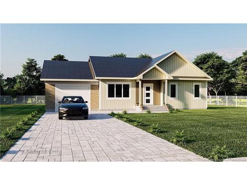 46 Fieldside Dr, Salisbury, NB 