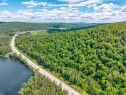 Aerial View - Route 117 N., Rivière-Rouge, QC 