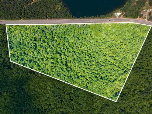 Floor Plan - Route 117 N., Rivière-Rouge, QC 