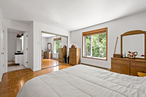 Chambre à coucher principale - 1635 Av. A.-Bertrand, Saint-Adolphe-D'Howard, QC 