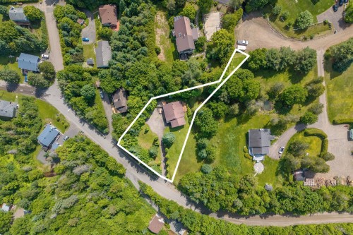 Photo aérienne - 1635 Av. A.-Bertrand, Saint-Adolphe-D'Howard, QC 