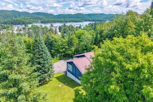 Photo aérienne - 1635 Av. A.-Bertrand, Saint-Adolphe-D'Howard, QC 