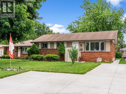 15 RIVIERA  Amherstburg, ON N9V 3A5