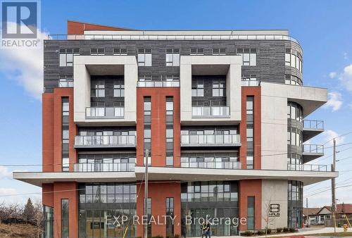 703 - 2433 DUFFERIN STREET  Toronto, ON M6E 0B4