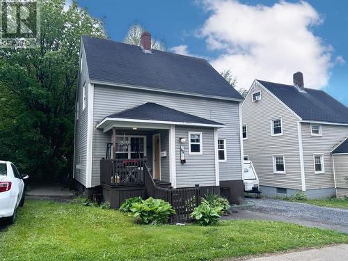 66 East Valley Road  Corner Brook, NL A2H 2L5