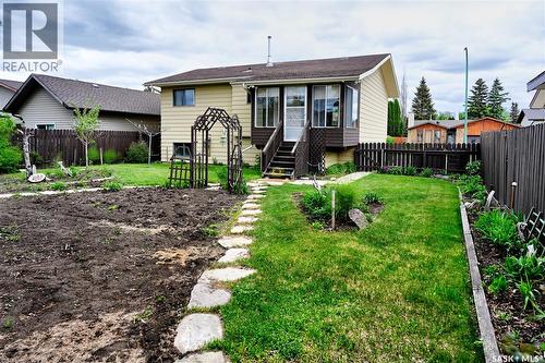 50 Robinson Crescent, Saskatoon, SK 