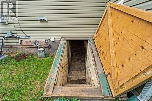 44 Lawrence Street, Brantford, ON - Outdoor With Exterior
