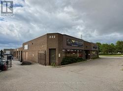 222 ADVANCE BOULEVARD Brampton, ON L6T 4Y7