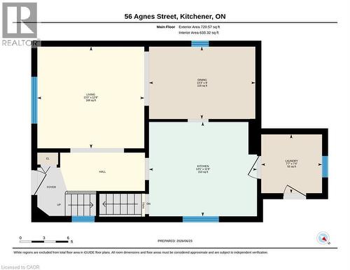 56 Agnes Street, Kitchener, ON 