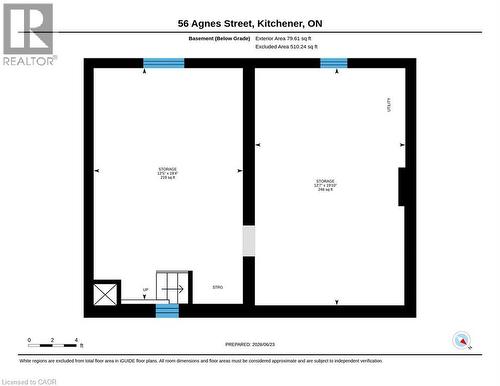 56 Agnes Street, Kitchener, ON 