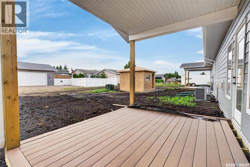 223 Babington Avenue E, Melfort, SK 