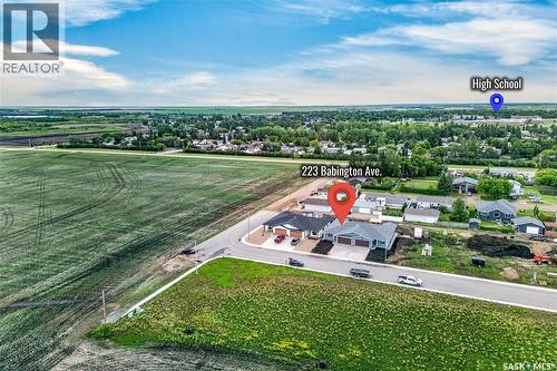 223 Babington Avenue E, Melfort, SK 