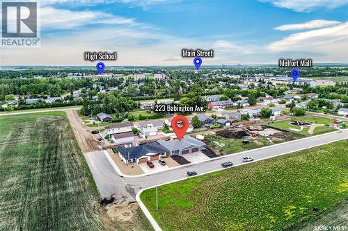 223 Babington Avenue E, Melfort, SK 
