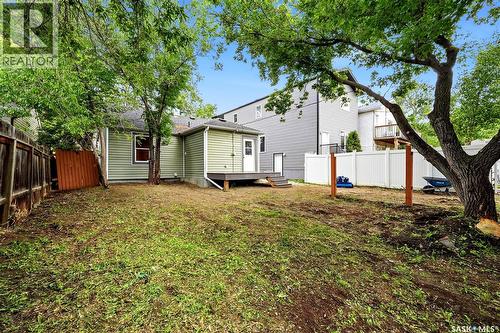 1736 Connaught Street, Regina, SK 