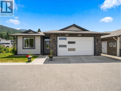 1791 10 Street SW Unit# 2  Salmon Arm, BC V1E 0E9