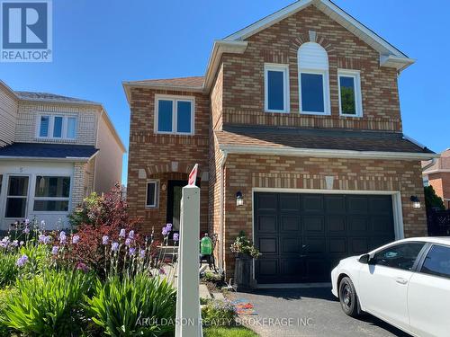 3 BOOTH CRESCENT  Ajax, ON L1Z 1H6