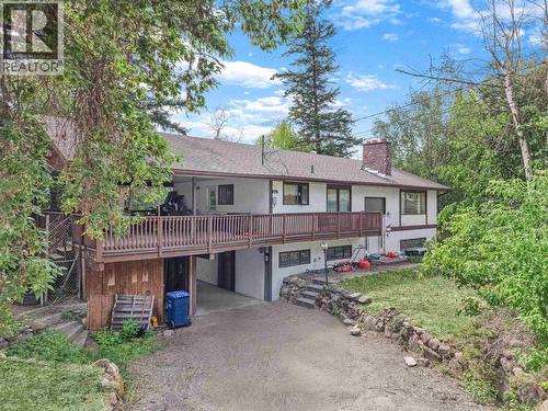 1275 N 12TH AVENUE  Williams Lake, BC V2G 4P8