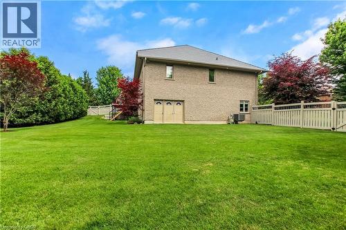 139 Mannheim Crescent, Mannheim, ON - Outdoor