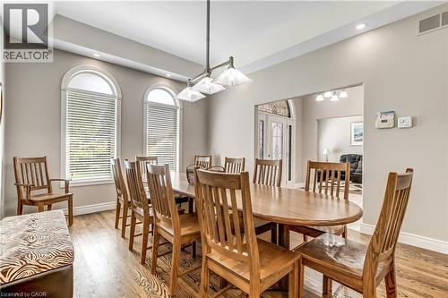 139 Mannheim Crescent, Mannheim, ON - Indoor Photo Showing Dining Room