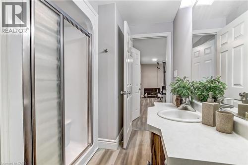 139 Mannheim Crescent, Mannheim, ON - Indoor Photo Showing Bathroom