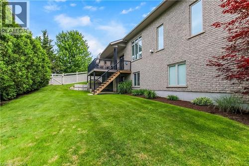 139 Mannheim Crescent, Mannheim, ON - Outdoor