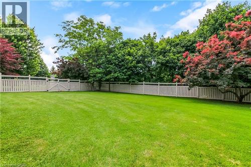 139 Mannheim Crescent, Mannheim, ON - Outdoor With Backyard