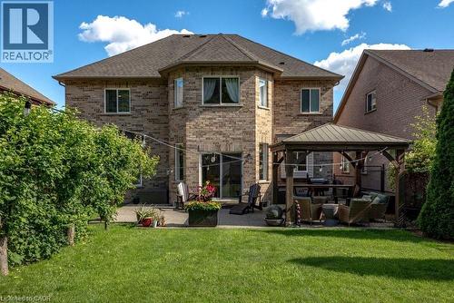 126 Davidson Boulevard, Dundas, ON 