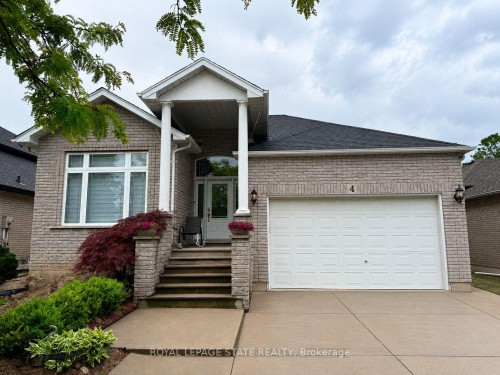 Lower Unit-4 Waterside Drive, Hamilton, ON 