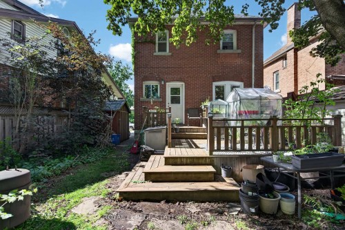 111 South Oval N/A, Hamilton, ON 
