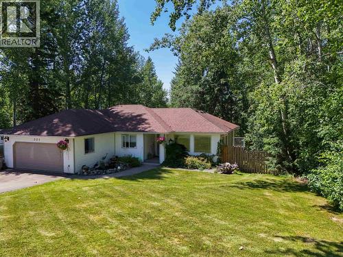 221 S Phillips Road, Quesnel, BC 