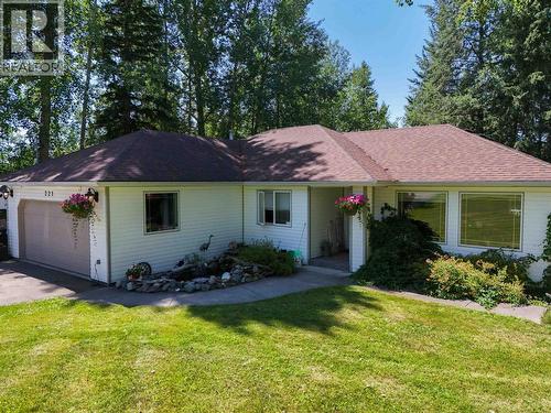 221 S Phillips Road, Quesnel, BC 