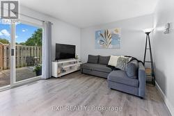 Sliding doors to the patio - 