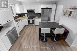Newer stainless steel appliances - 