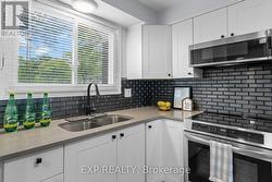 Modern finishes - 