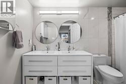 Fully updated primary ensuite - 