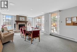 Indoor Lounge Room - 